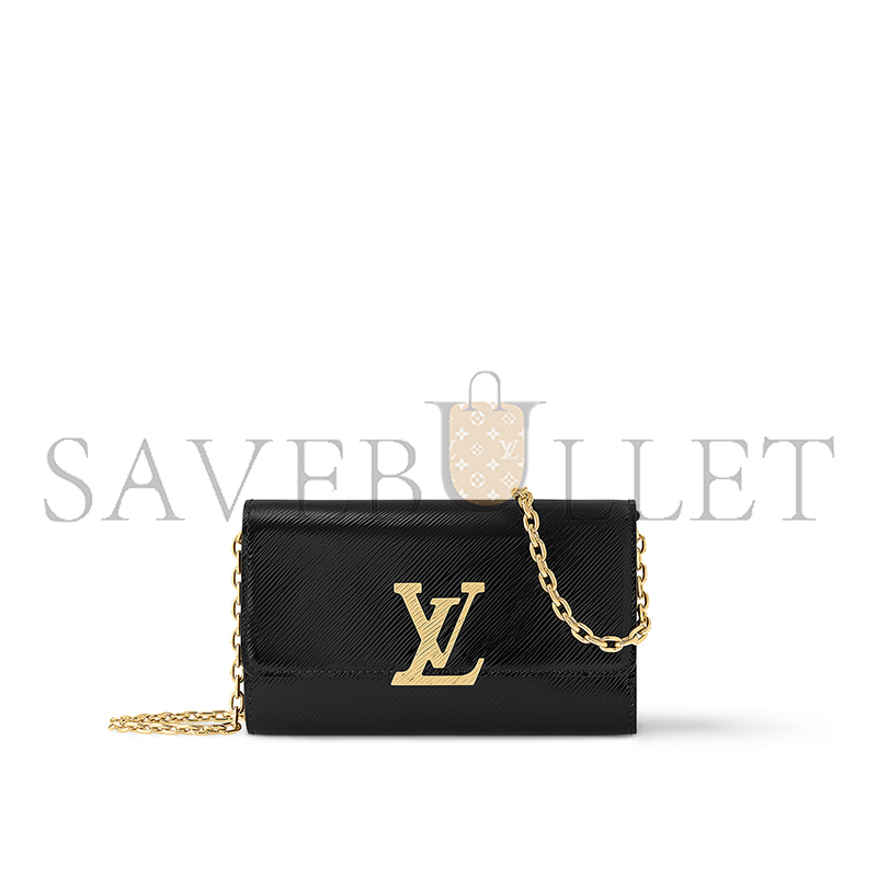 LOUIS VUITTON POCHETTE LOUISE BAG M23756 (22*14*5cm)
